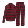 Flanell-Schlafanzug für Herren