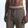 Fleece-Lounge-Herren-Jogginghose