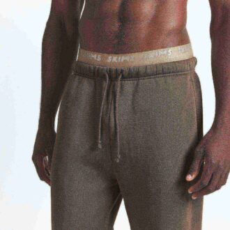 Fleece-Lounge-Herren-Jogginghose