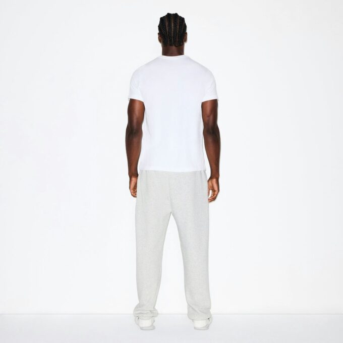 Fleece-Lounge-Herren-Jogginghose