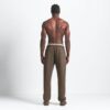 Fleece-Lounge-Herren-Jogginghose