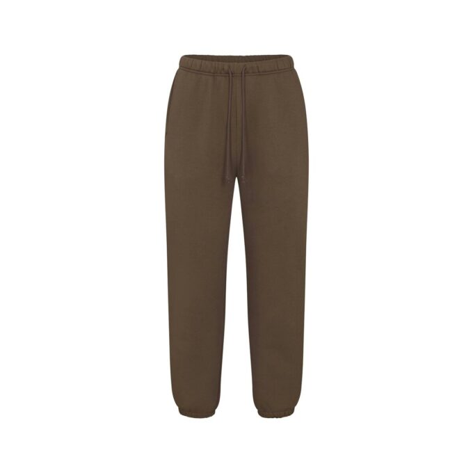 Fleece-Lounge-Herren-Jogginghose