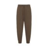 Fleece-Lounge-Herren-Jogginghose mit schmal zulaufendem Bein Fleece-Lounge-Herren-Jogginghose mit schmal zulaufendem Bein