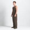 Fleece Lounge Herren Klassische Hose mit geradem Bein Fleece Lounge Herren Klassische Hose mit geradem Bein