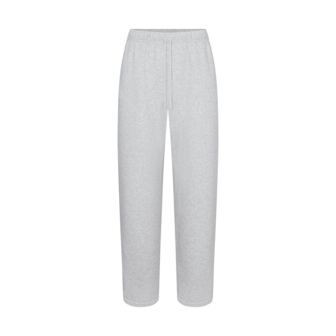Fleece Lounge Herren Klassische Hose mit geradem Bein Fleece Lounge Herren Klassische Hose mit geradem Bein