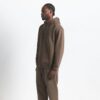 Fleece Lounge Herren Klassischer Hoodie Fleece Lounge Herren Klassischer Hoodie