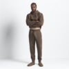 Fleece Lounge Herren Klassischer Hoodie Fleece Lounge Herren Klassischer Hoodie