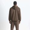 Fleece Lounge Herren Klassischer Hoodie Fleece Lounge Herren Klassischer Hoodie