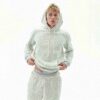 Fleece Lounge Herren Klassischer Hoodie Fleece Lounge Herren Klassischer Hoodie