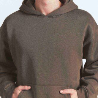 Fleece Lounge Herren Relaxed Hoodie