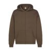 Fleece Lounge Herren Relaxed Zip Up Hoodie Fleece Lounge Herren Relaxed Zip Up Hoodie