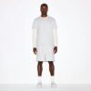Fleece-Lounge-Shorts für Herren, locker geschnitten