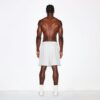 Fleece-Lounge-Shorts für Herren, locker geschnitten