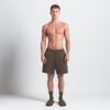 Fleece-Lounge-Shorts für Herren, locker geschnitten Fleece-Lounge-Shorts für Herren, locker geschnitten