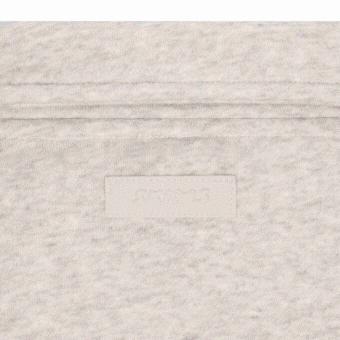 Fleece-Lounge-Shorts für Herren, locker geschnitten