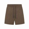 Fleece-Lounge-Shorts für Herren, locker geschnitten Fleece-Lounge-Shorts für Herren, locker geschnitten