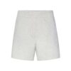 Fleece-Lounge-Shorts für Herren, locker geschnitten