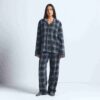Fleece-Schlafanzug, Unisex Fleece-Schlafanzug, Unisex