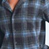 Fleece-Schlafanzug, Unisex Fleece-Schlafanzug, Unisex