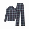 Fleece-Schlafanzug, Unisex Fleece-Schlafanzug, Unisex