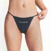 Flohmarkt-Kaktus-Bikini-Set von Skims aus Baumwolljersey, 5er-Pack Flohmarkt-Kaktus-Bikini-Set von Skims aus Baumwolljersey, 5er-Pack