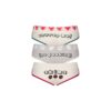 Flohmarkt-Kollektion mit Kaktusmotiven und Skims Baumwolljersey Micro Boy Shorts (3er-Pack) Flohmarkt-Kollektion mit Kaktusmotiven und Skims Baumwolljersey Micro Boy Shorts (3er-Pack)