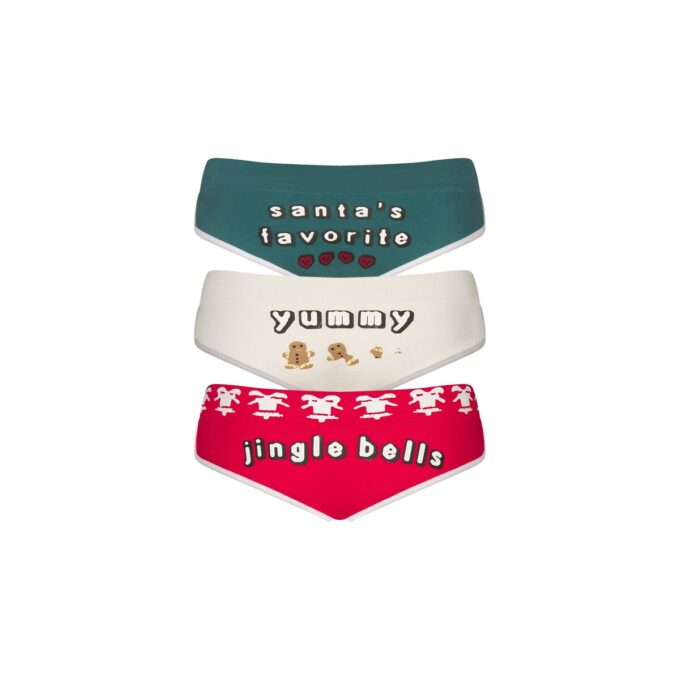 Flohmarkt-Kollektion mit Kaktusmotiven und Skims Baumwolljersey Micro Boy Shorts (3er-Pack) Flohmarkt-Kollektion mit Kaktusmotiven und Skims Baumwolljersey Micro Boy Shorts (3er-Pack)
