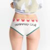 Flohmarkt-Kollektion mit Kaktusmotiven und Skims Baumwolljersey Micro Boy Shorts (3er-Pack) Flohmarkt-Kollektion mit Kaktusmotiven und Skims Baumwolljersey Micro Boy Shorts (3er-Pack)