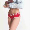 Flohmarkt-Kollektion mit Kaktusmotiven und Skims Baumwolljersey Micro Boy Shorts (3er-Pack) Flohmarkt-Kollektion mit Kaktusmotiven und Skims Baumwolljersey Micro Boy Shorts (3er-Pack)