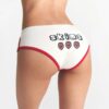 Flohmarkt-Kollektion mit Kaktusmotiven und Skims Baumwolljersey Micro Boy Shorts (3er-Pack) Flohmarkt-Kollektion mit Kaktusmotiven und Skims Baumwolljersey Micro Boy Shorts (3er-Pack)