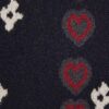 Flohmarkt mit Kaktusmotiven, X Skims Baumwollstrick-Herrenpullover mit Intarsienmuster Flohmarkt mit Kaktusmotiven, X Skims Baumwollstrick-Herrenpullover mit Intarsienmuster