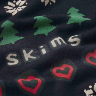 Kaktus-Pflanzen-Flohmarkt X Skims Skims Schlaf-Baby-Strampler Kaktus-Pflanzen-Flohmarkt X Skims Skims Schlaf-Baby-Strampler