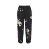 Flohmarkt mit Kaktusmotiven, X Skims schwere Fleece-Herren-Jogginghose