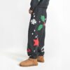 Flohmarkt mit Kaktusmotiven, X Skims schwere Fleece-Herren-Jogginghose