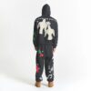 Flohmarkt mit Kaktusmotiven, X Skims schwere Fleece-Herren-Jogginghose