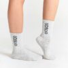 Flohmarkt-Socken mit Kaktusmotiv – X Skims Rippsocken, 2er-Pack Flohmarkt-Socken mit Kaktusmotiv – X Skims Rippsocken, 2er-Pack