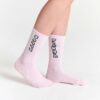 Flohmarkt-Socken mit Kaktusmotiv – X Skims Rippsocken, 2er-Pack Flohmarkt-Socken mit Kaktusmotiv – X Skims Rippsocken, 2er-Pack