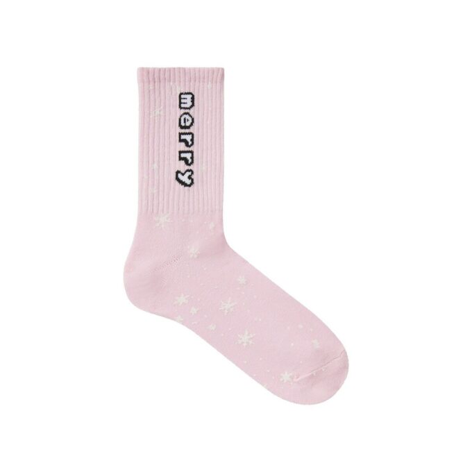 Flohmarkt-Socken mit Kaktusmotiv – X Skims Rippsocken, 2er-Pack Flohmarkt-Socken mit Kaktusmotiv – X Skims Rippsocken, 2er-Pack