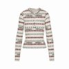 Flohmarktset mit Kaktusfeigen und Skims Baumwollrippen, Henley- und Leggings-Set Flohmarktset mit Kaktusfeigen und Skims Baumwollrippen, Henley- und Leggings-Set