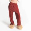 Flohmarktset mit Kaktusmotiv und Skims Boyfriend-Langarmshirt