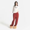 Flohmarktset mit Kaktusmotiv und Skims Boyfriend-Langarmshirt