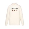 Flohmarktset mit Kaktusmotiv und Skims Boyfriend-Langarmshirt