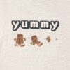 Flohmarktset mit Kaktusmotiv und Skims Boyfriend-Langarmshirt
