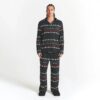 Flohmarktset mit Kaktusmotiv und Skims Jersey-Schlafanzug für Herren Flohmarktset mit Kaktusmotiv und Skims Jersey-Schlafanzug für Herren