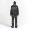 Flohmarktset mit Kaktusmotiv und Skims Jersey-Schlafanzug für Herren Flohmarktset mit Kaktusmotiv und Skims Jersey-Schlafanzug für Herren