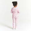 Flohmarktset mit Kaktusmotiv und Skims Plüsch-Pointelle-Set für Kinder (Langarm)