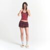 Flohmarktset mit Kaktuspflanze und Skims Skims Schlaf-Spitzentop und Flanell-Shorts Flohmarktset mit Kaktuspflanze und Skims Skims Schlaf-Spitzentop und Flanell-Shorts