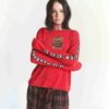 Flohmarktset mit Kaktuspflanze X Skims Skims Schlafanzug-Flanellhosen-Set Flohmarktset mit Kaktuspflanze X Skims Skims Schlafanzug-Flanellhosen-Set