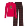 Flohmarktset mit Kaktuspflanze X Skims Skims Schlafanzug-Flanellhosen-Set Flohmarktset mit Kaktuspflanze X Skims Skims Schlafanzug-Flanellhosen-Set