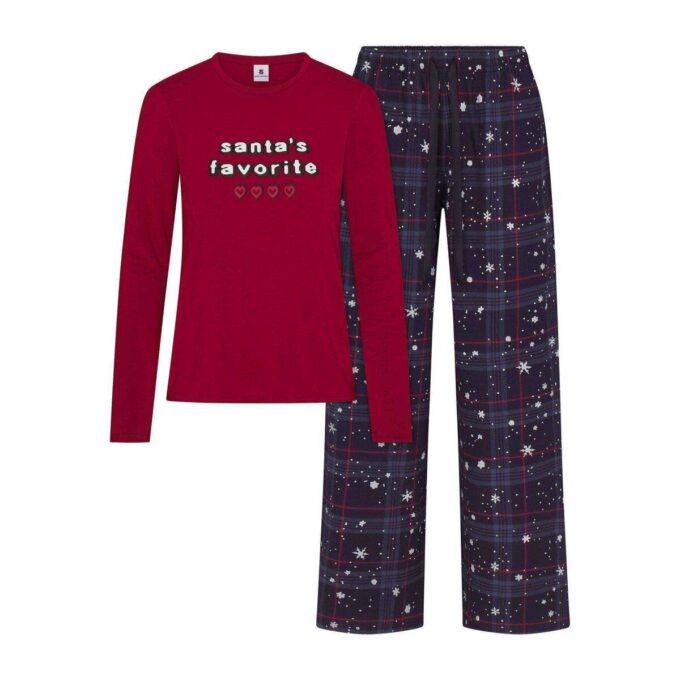 Flohmarktset mit Kaktuspflanze X Skims Skims Schlafanzug-Flanellhosen-Set Flohmarktset mit Kaktuspflanze X Skims Skims Schlafanzug-Flanellhosen-Set
